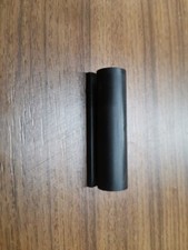 Siegenia Abdeckkappe W KF Braun für Winkelband 229842 alte Ausführung 