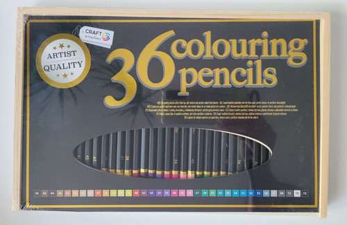 Buntstifte set craft sensation - buntstifte,
