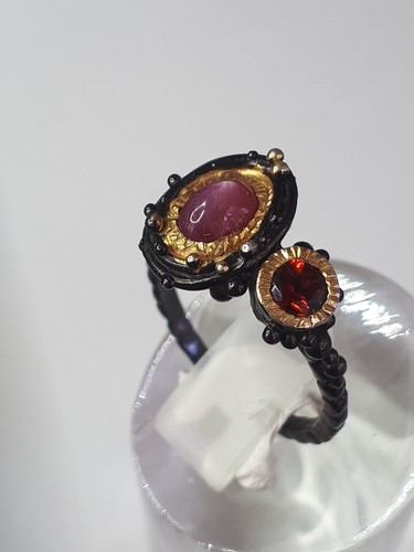 Ring silber - ring,