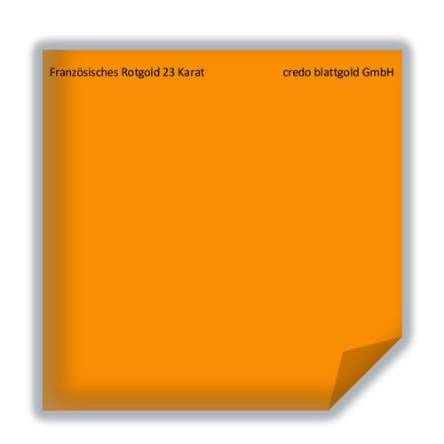 Französisches rotgold - französisches,