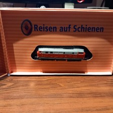 Mehrzwecklok der DB Baureihe