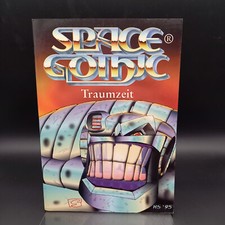 Space gothic traumzeit - gothic,
