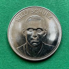 Willi schulz shell - schulz,