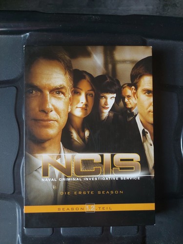 Ncis staffel 2 - ncis, 1.2
