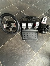 Logitech G27 mit Lenkrad