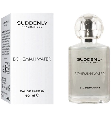 Suddenly bohemian water - bohemian,