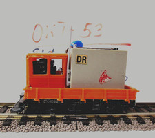 OKT-53, DDR- DMV- Kleinserienmodell, analog H0