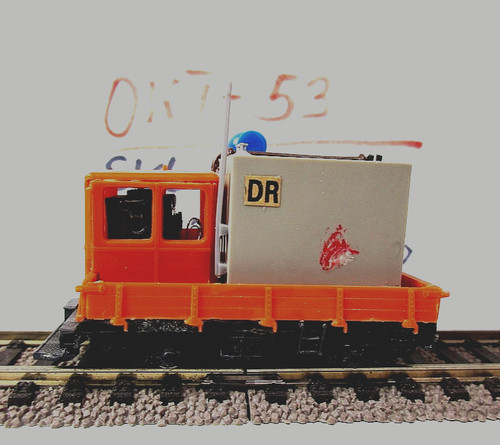 Okt ddr dmv - ddr-, dmv-