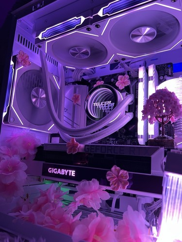 Custom gaming workstation - custom, pc