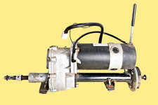 Motor 750W Getriebe für