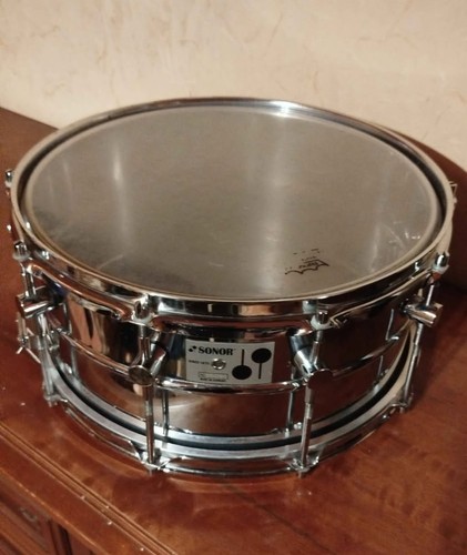 Top sonor 6 5 - top:, steel