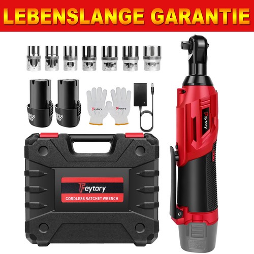 Akku schlagschrauber - 3/8",