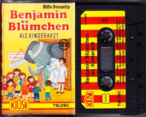 Benjamin blümchen - ,