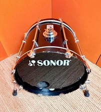 Rare Vintage Sonor Force 2000 Bassdrum 20x16