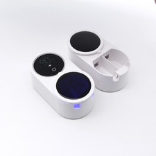 UV Licht Zahnbürstenhalter -  Antibakteriell Desinfektion Lampe Sterilisator