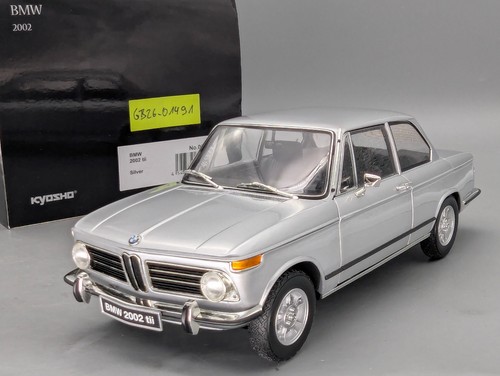 Modellautos kyosho bmw - 1:18,