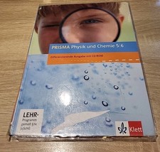 Prisma Physik und Chemie 5/6