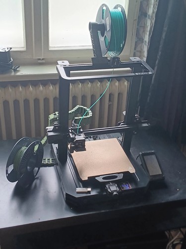 Creality ender pro 3d - pro,