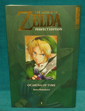 Manga Comic: The legend of