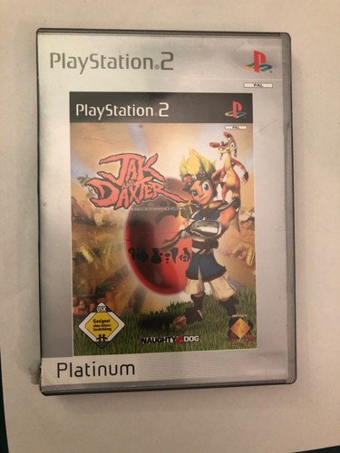 Jak and daxter the - jak, daxter-the