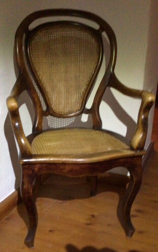 Stuhl louis philippe - stuhl,