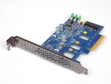 HP Z Turbo Drive M.2 SSD PCI-E 3.0 x4 Adapter Card 742006-002 741625-001 MS-4365