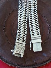 Edwin Armband von Buddha to Buddha Modell Small 925 Sterling Silber