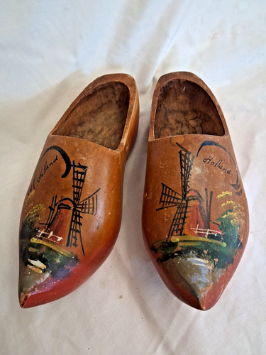 Paar vintage holländische - paar,