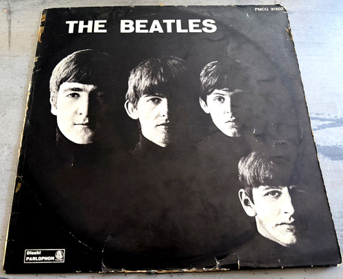 The beatles please - the, me