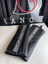 Polainas charras half chaps - charras,