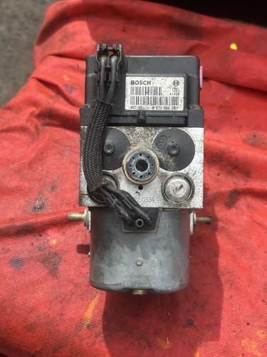 Hydraulikaggregat opel omega - hydraulikaggregat, b
