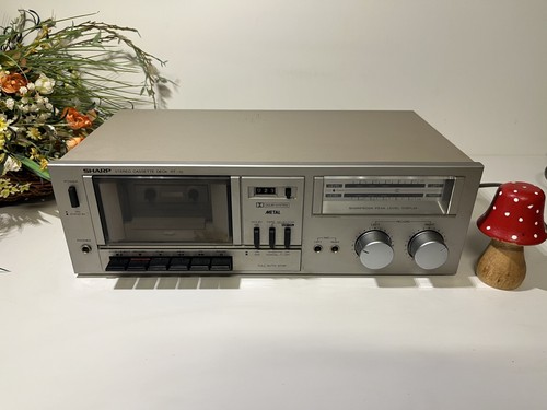 Sharp hifi stereo - rt-10,