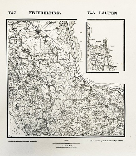 Friedolfing laufen salzach - laufen,