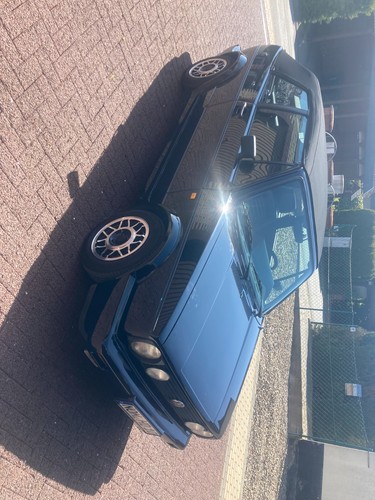 Golf cabriolet - vw,