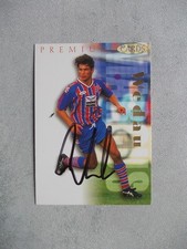 Marcus Wedau Bayer Uerdingen Panini Premium Cards 1995/96
