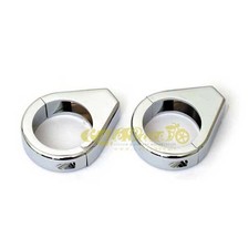 Paar Halterungen Blinker für