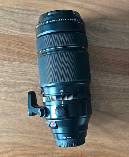 Fujifilm fujinon 100 400mm - fujinon, 100-400mm