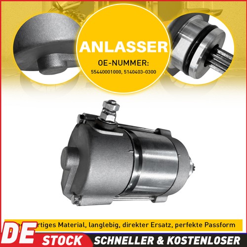Starter anlasser motor für - motor,