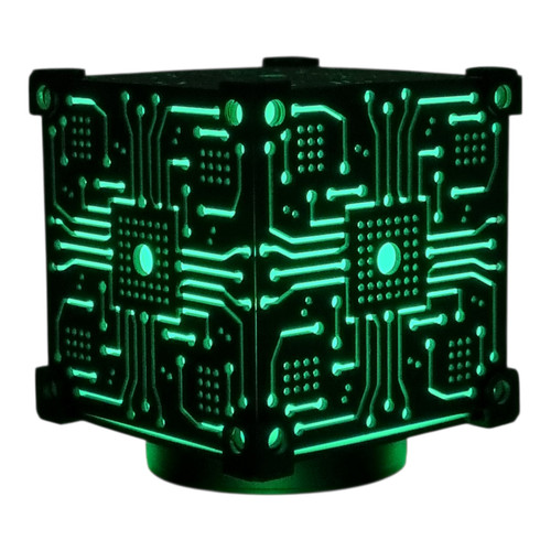 Matrix cube led - led, usb
