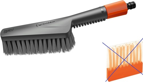 Gardena cleansystem wasch - gardena, wasch-set