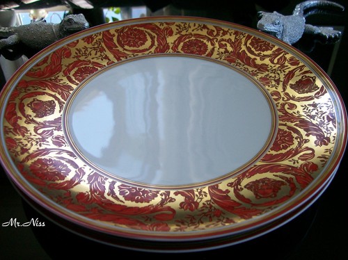 Rosenthal versace christmas - rosenthal,
