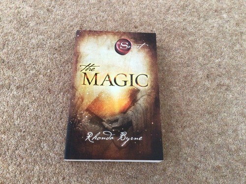 The magic rhonda byrne - magic,