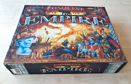 Eagle games conquest - conquest, of