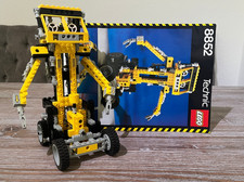 LEGO Technic 8852 - Robot | Gebraucht, komplett
