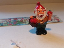 Mit den Blumentopf-Zwergen durch die Jahreszeiten 1994 - Ferdi Fallobst Variante