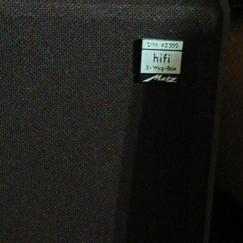 Metz hifi wege - metz,