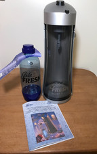 Soda Fresh Silver Flash