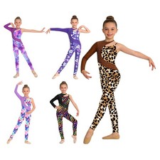 Mädchen tanzbekleidung - mädchen,