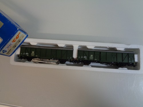 Roco 44057 postwagen set - roco, h0