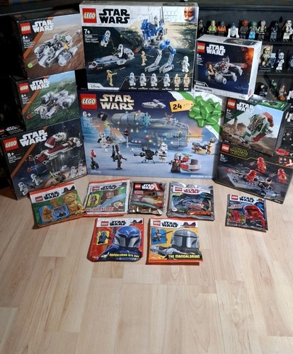 Lego star wars - star,